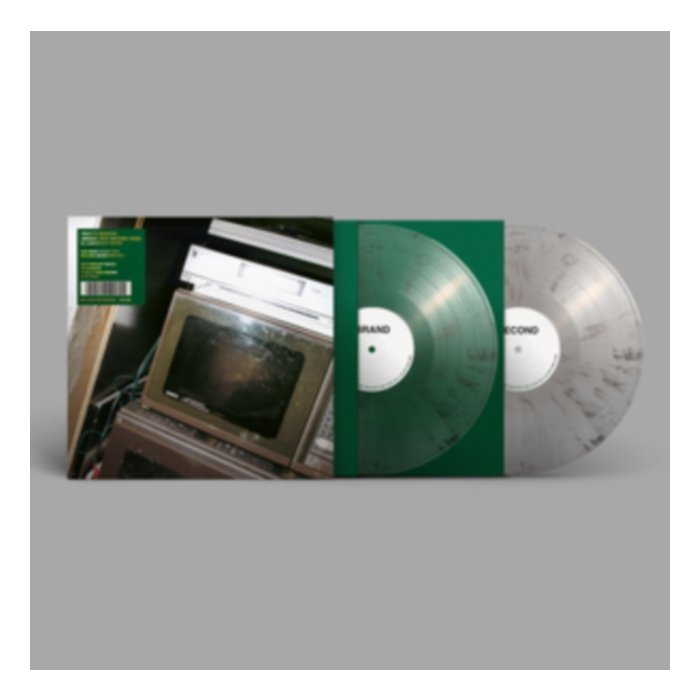 Brand New Second Hand (Smoky Vinyl/2Lp/140G) - Roots Manuva