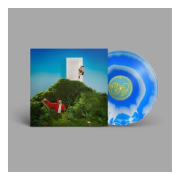 Happy Tears (Glenmalure Blue Vinyl/140G) - 49Th & Main