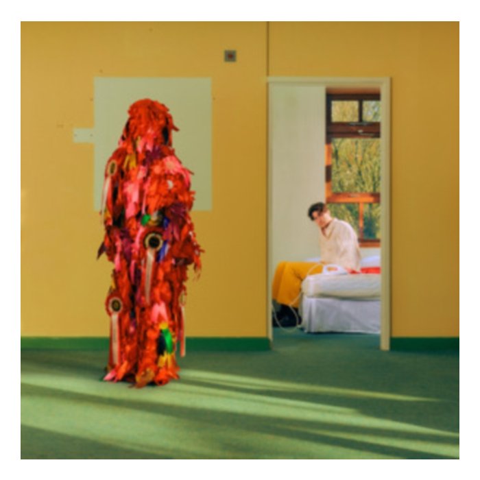 Loner (Gold/Red Ink Spot Vinyl) (I) - Barry Can'T Swim