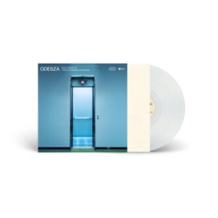 Music To Refine To: A Remix Companion To Severance (Pearl/Sunrise Transparent Vinyl/Ep) - Odesza