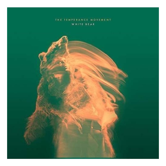 TEMPERANCE MOVEMENT - WHITE BEAR