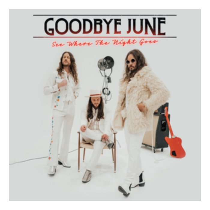 GOODBYE JUNE - SEE WHERE THE NIGHT GOES 
