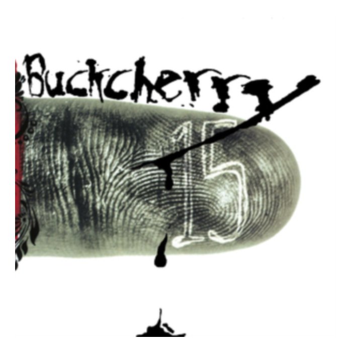15 - Buckcherry