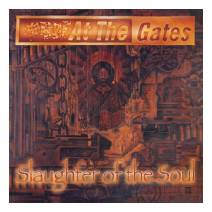 Slaughter Of The Soul (Orange/White Splatter Vinyl) - At The Gates