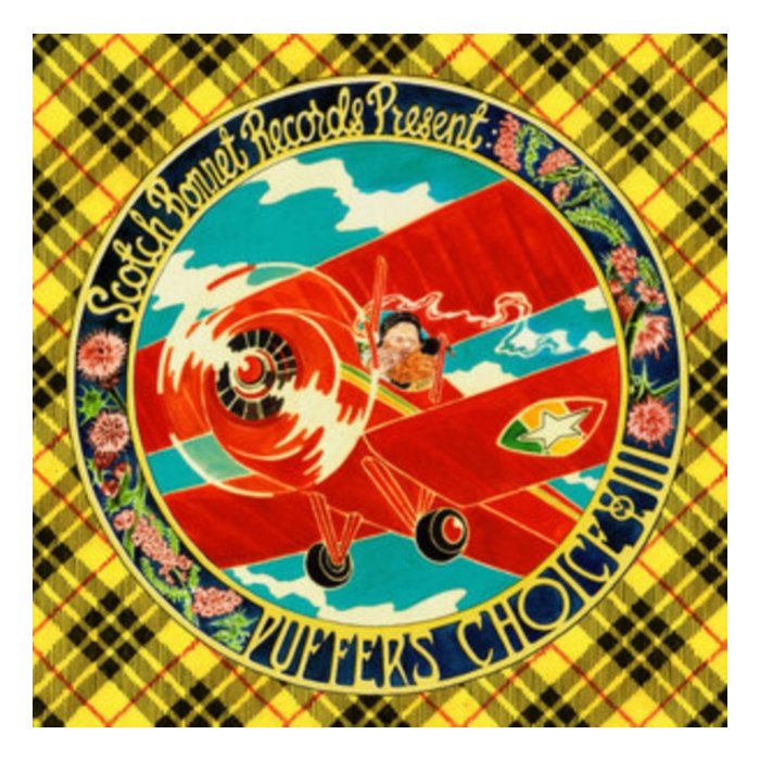 VARIOUS ARTISTS - SCOTCH BONNET PRESENTS PUFFERS CHOICE III