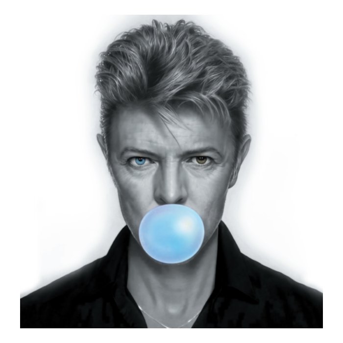 Best Of Live Volume Two (Blue Vinyl) - Bowie,David