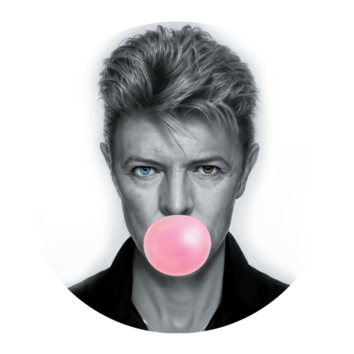 Best Of Live Volume One (Picture Disc) - Bowie,David