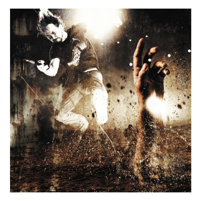 Live Melbourne Australia (Splatter Vinyl) - Pearl Jam