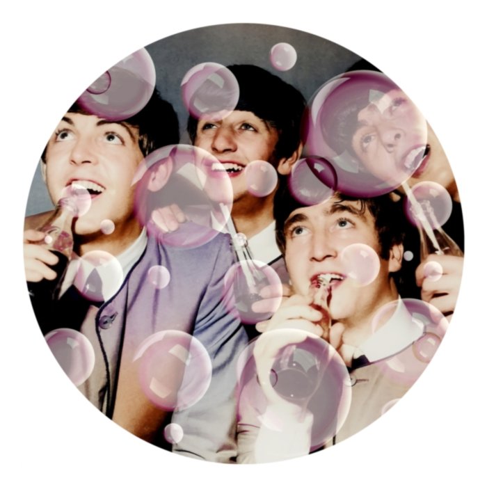 Pop Goes The Beatles (Picture Disc) - Beatles