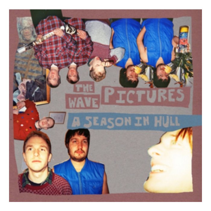 WAVE PICTURES - SEASON IN HULL