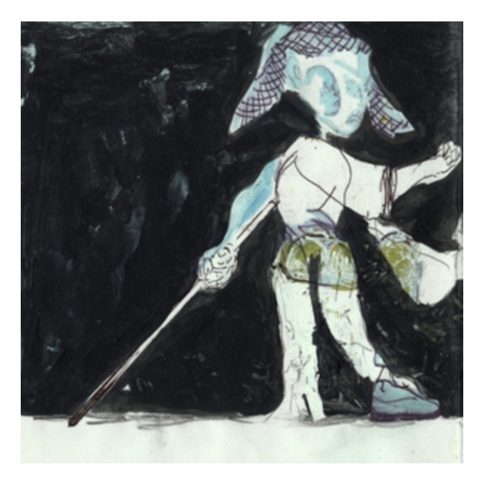 IRMA VEP - EMBARRASSED LANDSCAPE
