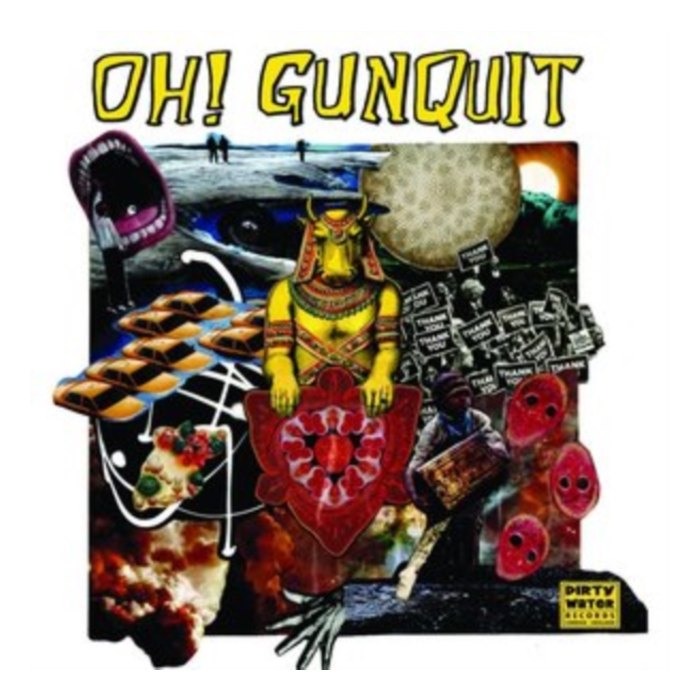OH! GUNQUIT - EAT YUPPIES & DANCE