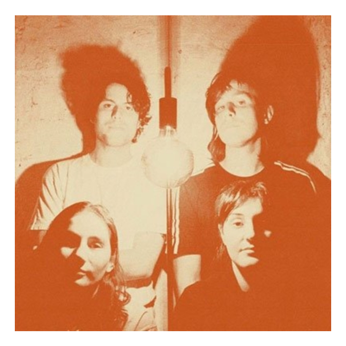 STROPPIES - LEVITY (CLEAR VINYL) (I)