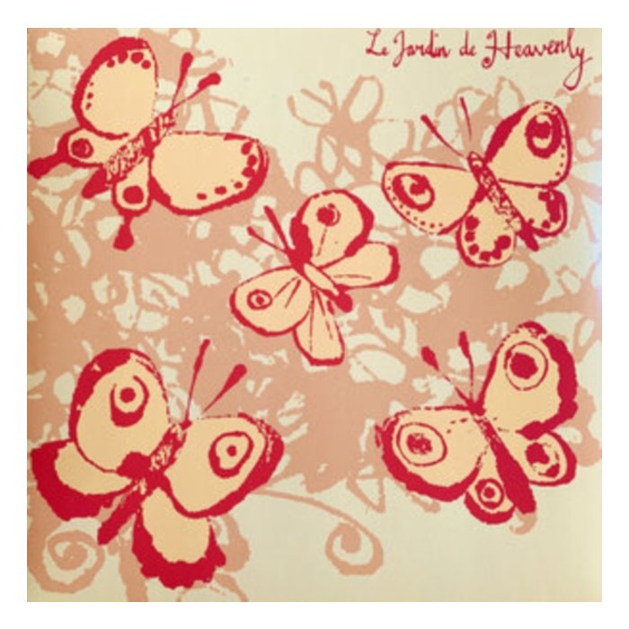 HEAVENLY - LE JARDIN DE HEAVENLY