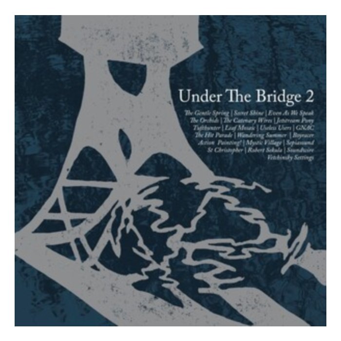VARIOUS ARTISTS - UNDER THE BRIDGE 2 (2LP)