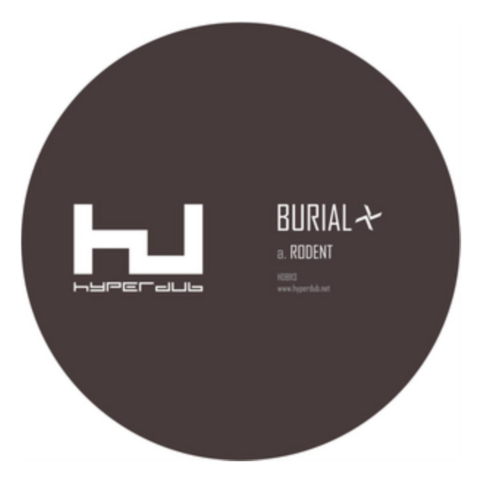 BURIAL - RODENT