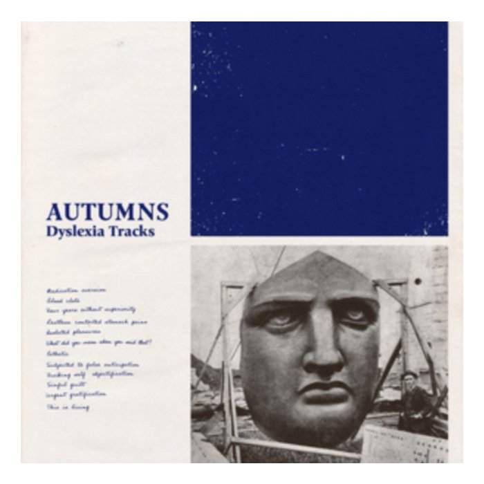AUTUMNS - DYSLEXIA TRACKS