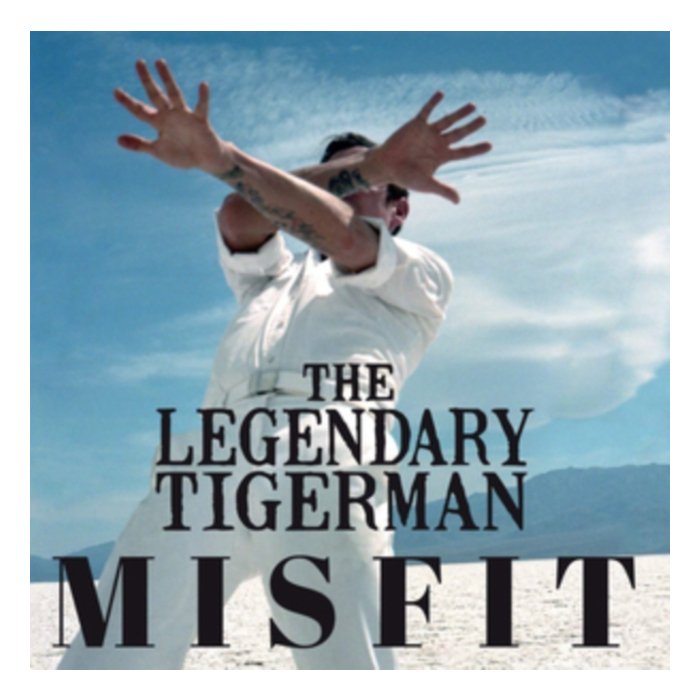 LEGENDARY TIGERMAN - MISFIT