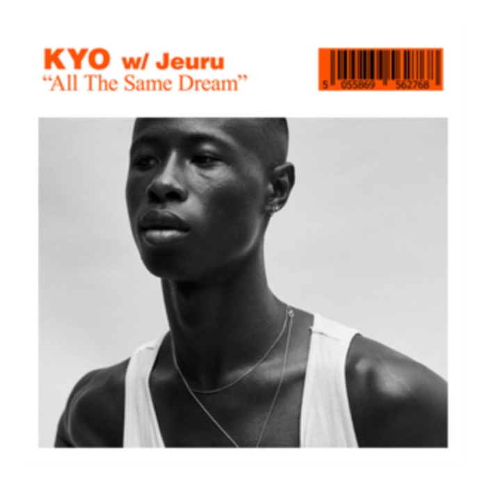 KYO WITH JEURU - ALL THE SAME DREAM