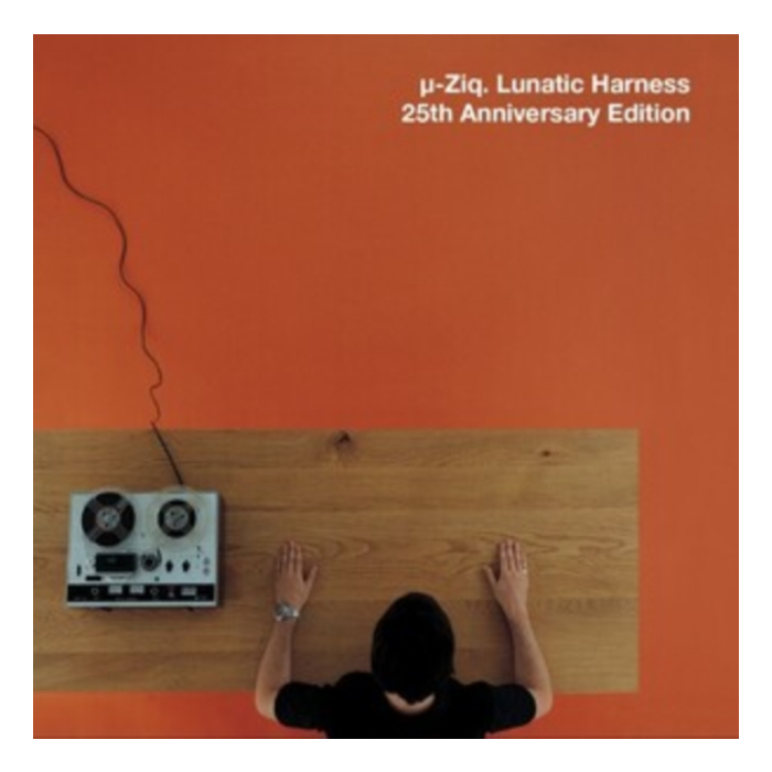 U-ZIQ - LUNATIC HARNESS (25TH ANNIVERSARY EDITION/4LP)