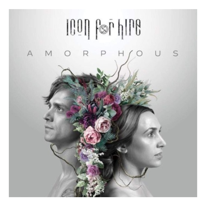 Icon For Hire - Amorphous (Translucent Violet Vinyl) (I)