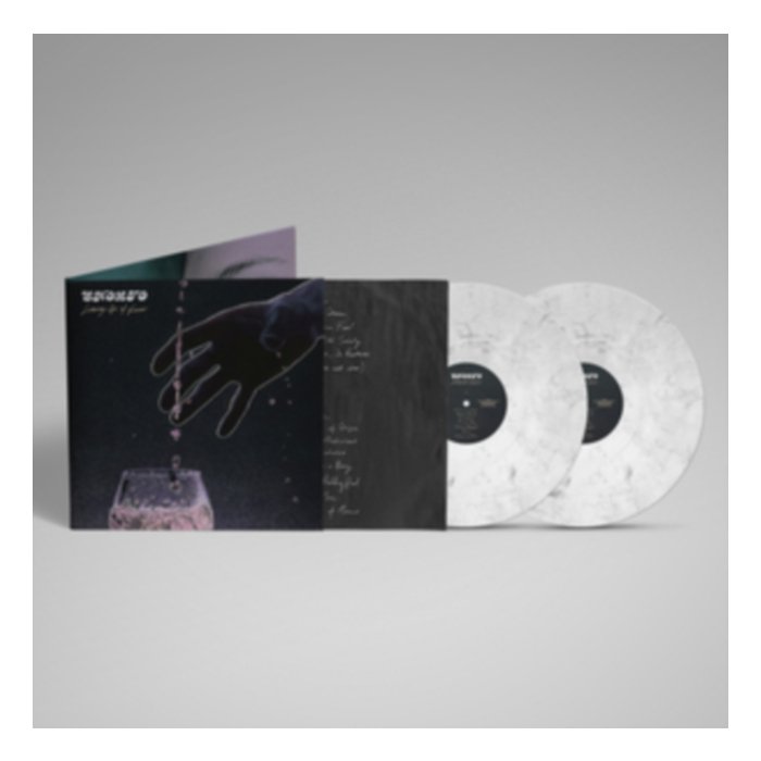 Letting Go Of Forever (Smoked White Vinyl/2Lp) - Sholto