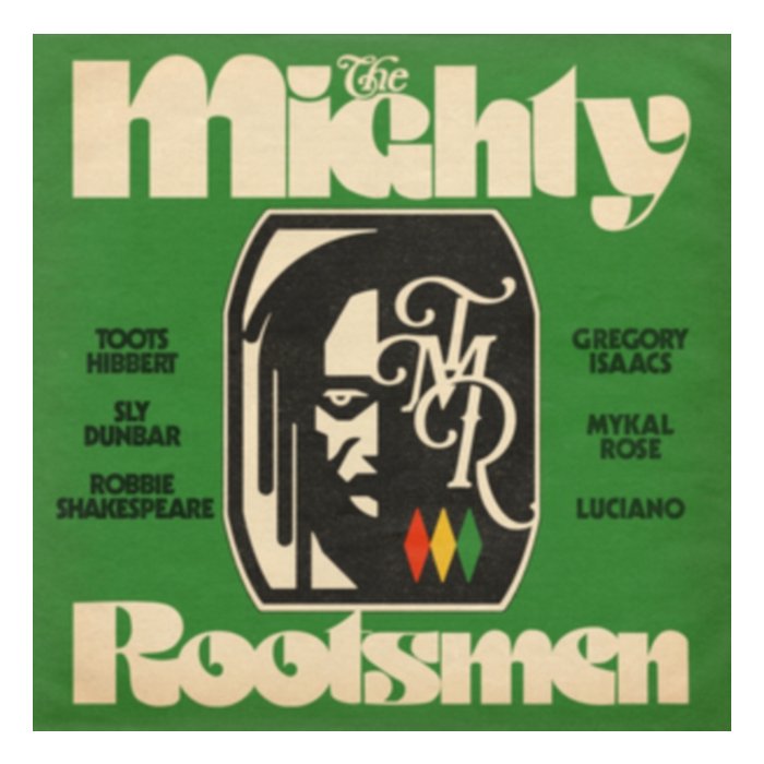 Mighty Rootsmen - Mighty Rootsmen