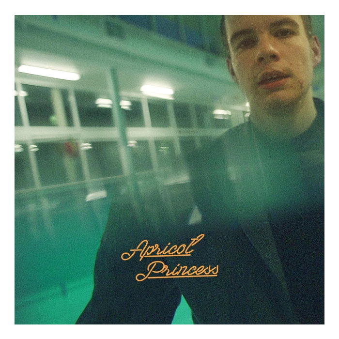 REX ORANGE COUNTY - APRICOT PRINCESS