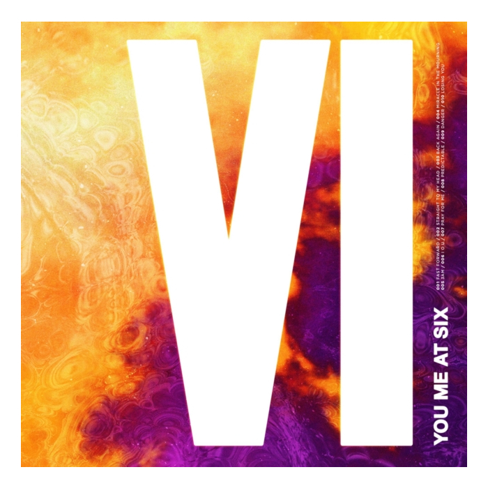 YOU ME AT SIX - VI
