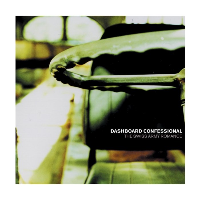 DASHBOARD CONFESSIONAL - SWISS ARMY ROMANCE