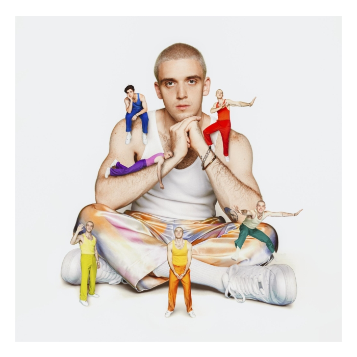 LAUV - HOW I'M FEELING (CLEAR VINYL)