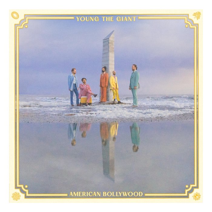 YOUNG GIANT - AMERICAN BOLLYWOOD (2LP)