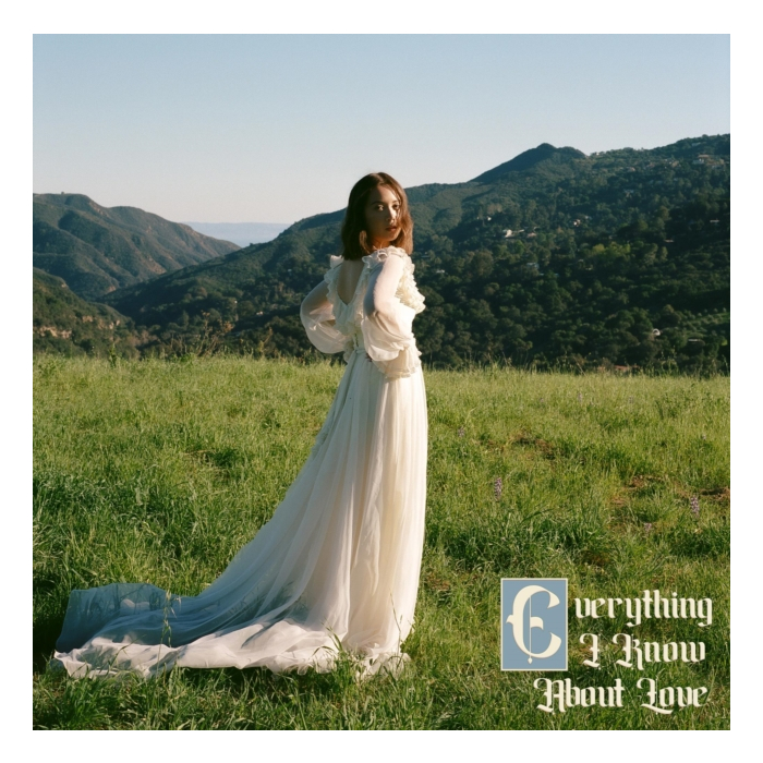LAUFEY - EVERYTHING I KNOW ABOUT LOVE