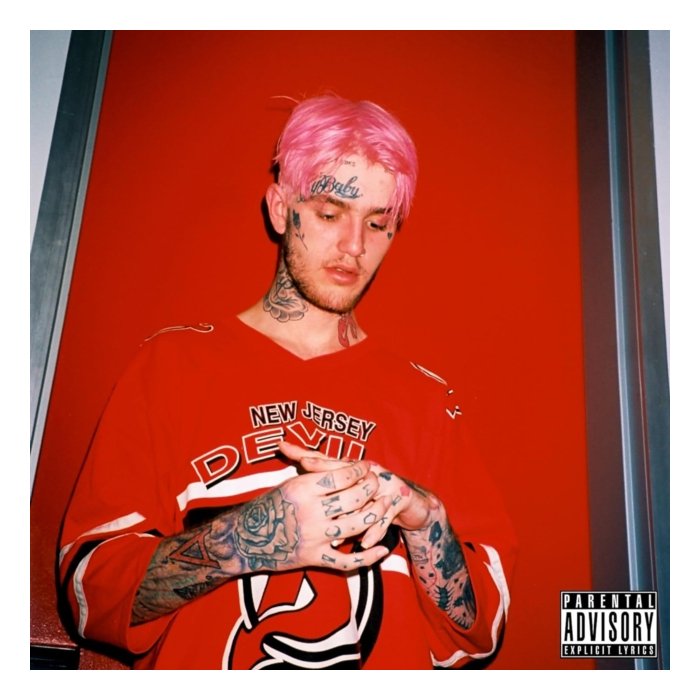 LIL PEEP - HELLBOY (2LP)
