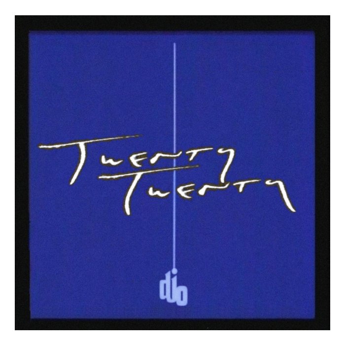 DJO - TWENTY TWENTY