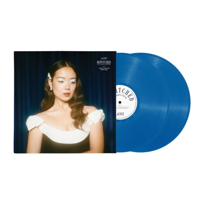 LAUFEY - BEWITCHED: THE GODDESS EDITION (2LP)