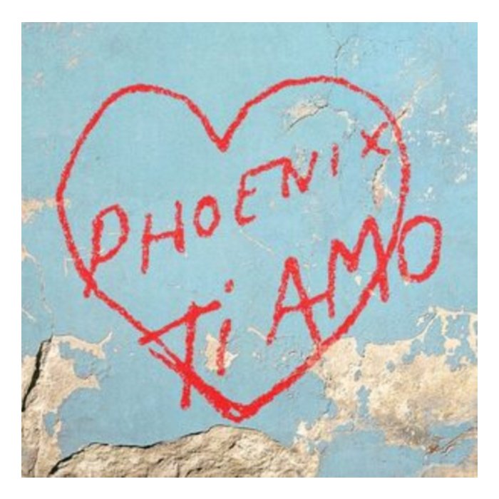 PHOENIX - TI AMO
