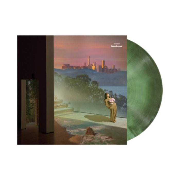 Liminal Space (Galaxy Color Vinyl) - Mxmtoon