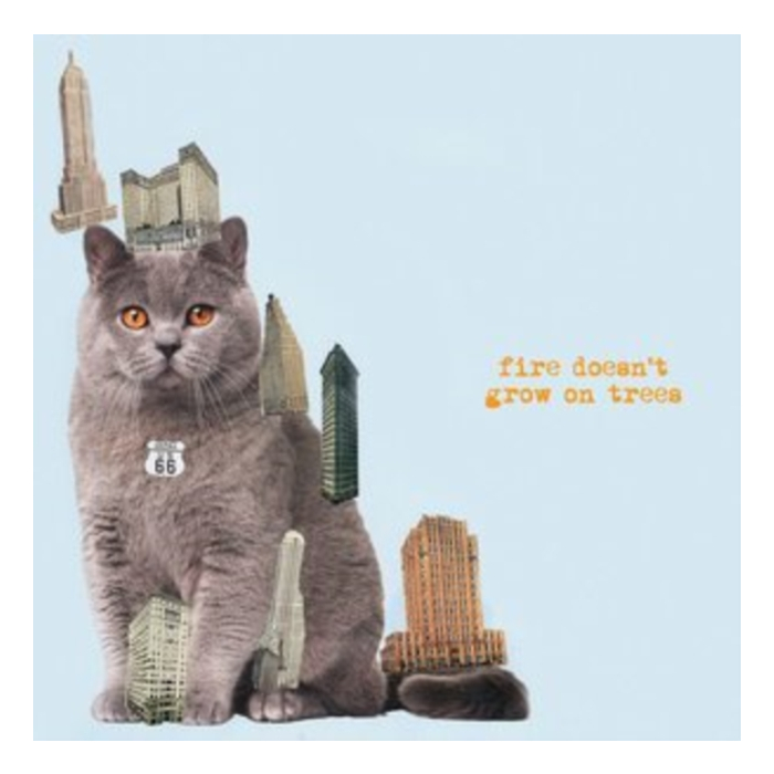 Fire Doesn'T Grow On Trees - Brian Jonestown Massacre