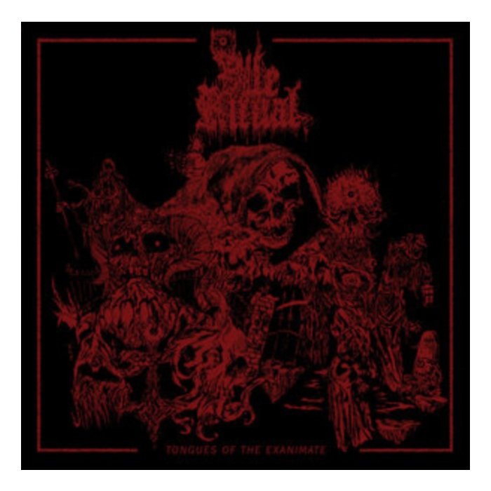 VILE RITUAL - TONGUES OF THE EXANIMATE
