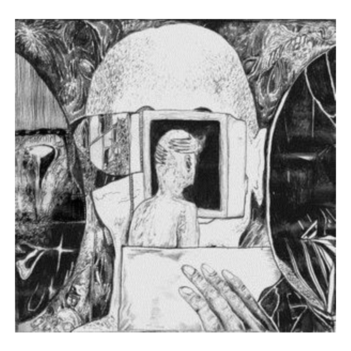 HUMAN TROPHY - CORPSE DREAM