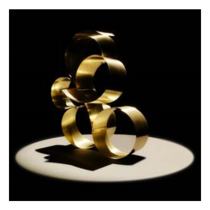 JLIN - AKOMA (GOLD VINYL/2LP)