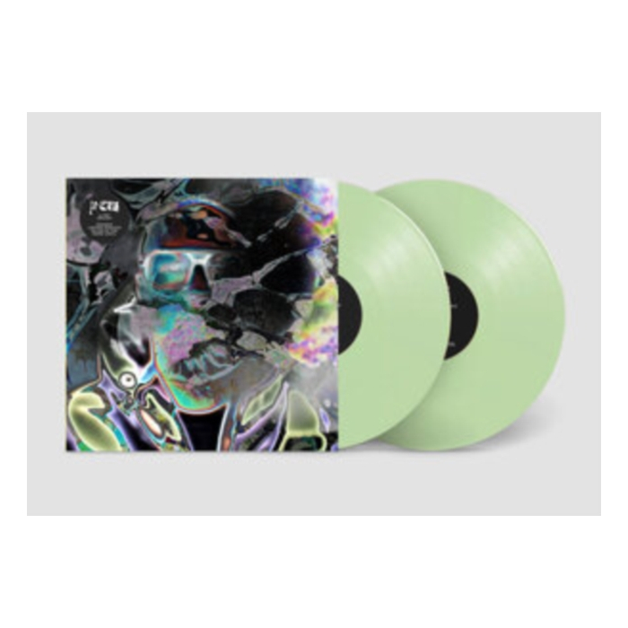 U-ZIQ - GRUSH (COLOURED VINYL) (2LP)
