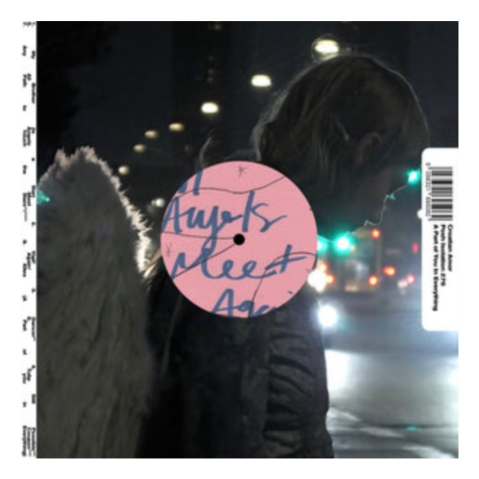 CROATIAN AMOR - PART OF YOU IN EVERYTHING