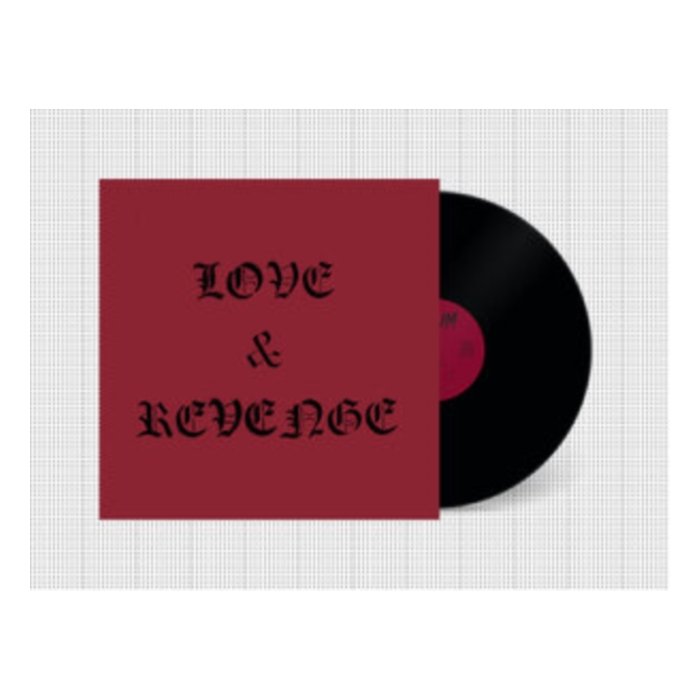KRIEGSHOG - LOVE & REVENGE