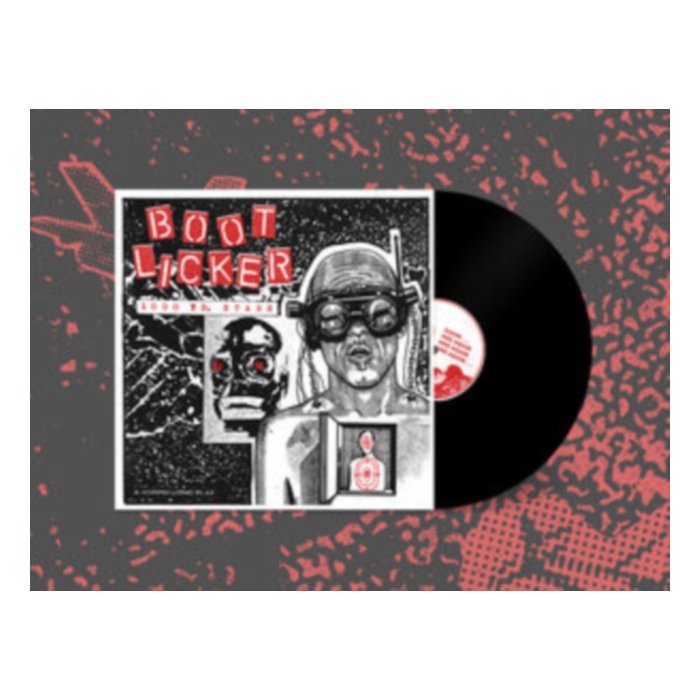 1000 Yd. Stare - Bootlicker