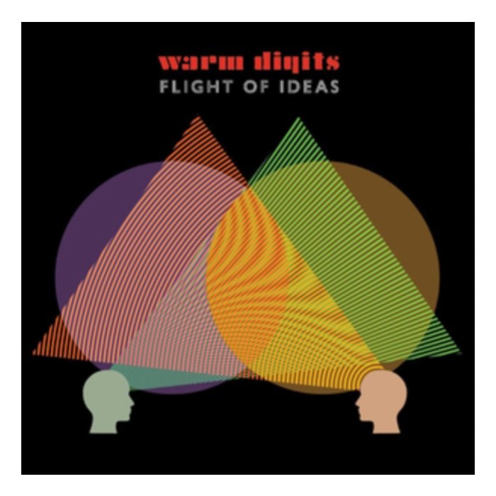 WARM DIGITS - FLIGHT OF IDEAS (DL CARD)