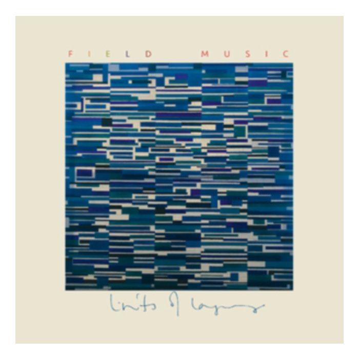 Limits Of Language (Red Vinyl) (I) - Field Music