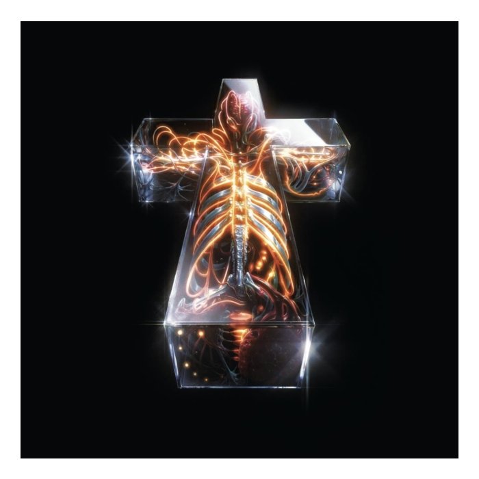 JUSTICE - HYPERDRAMA (2LP)