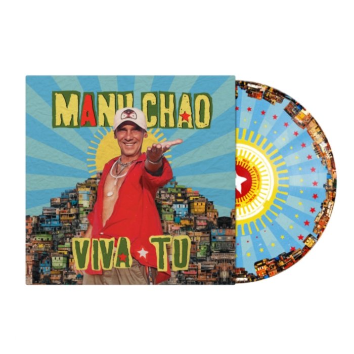 Viva Tu (Picture Disc) - Manu Chao
